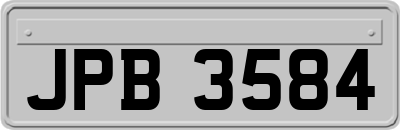 JPB3584