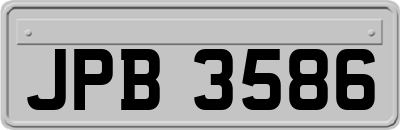 JPB3586