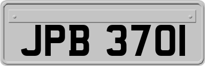 JPB3701
