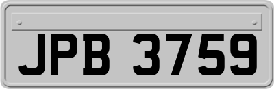 JPB3759