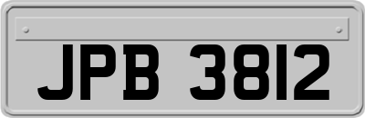 JPB3812