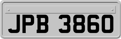 JPB3860