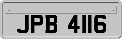 JPB4116