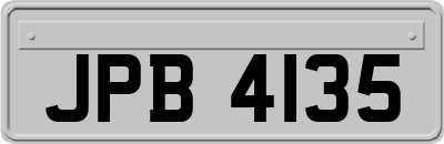 JPB4135