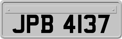JPB4137