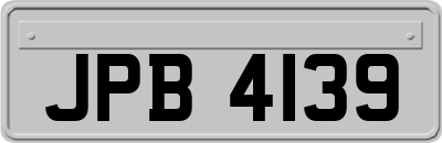 JPB4139