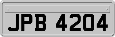 JPB4204