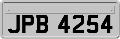 JPB4254