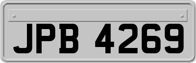 JPB4269