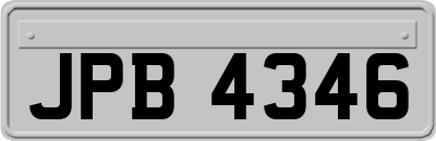 JPB4346