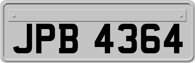 JPB4364