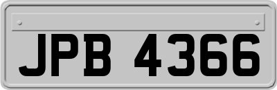 JPB4366