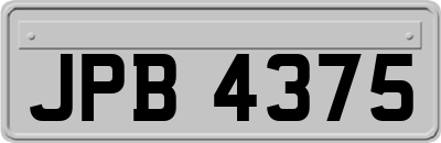 JPB4375