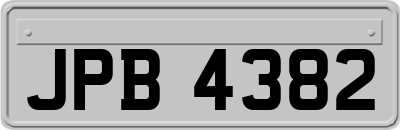 JPB4382