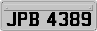 JPB4389