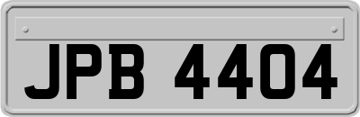 JPB4404