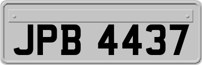 JPB4437