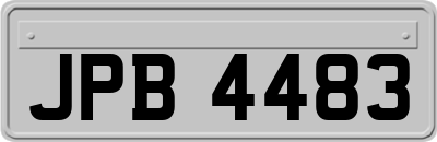 JPB4483