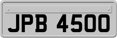 JPB4500