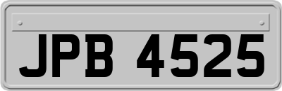 JPB4525
