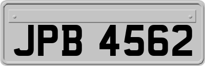 JPB4562