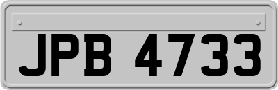 JPB4733