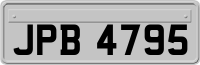 JPB4795