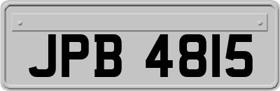 JPB4815