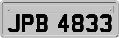 JPB4833