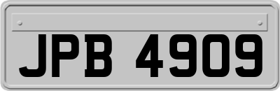 JPB4909