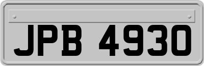 JPB4930