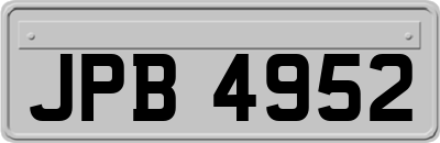 JPB4952