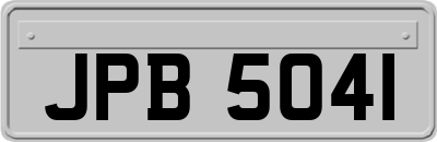 JPB5041