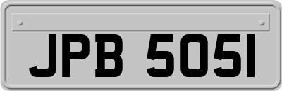 JPB5051