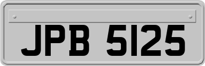 JPB5125