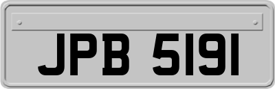 JPB5191