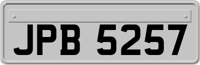 JPB5257