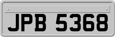 JPB5368
