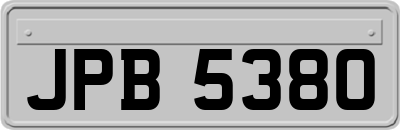 JPB5380