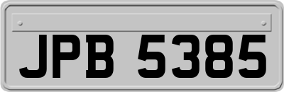JPB5385