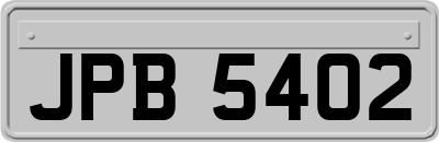 JPB5402