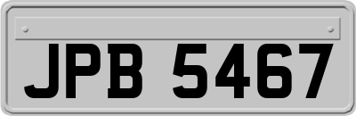 JPB5467