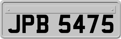 JPB5475