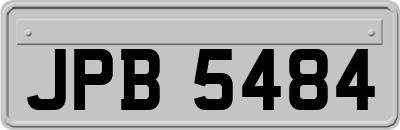 JPB5484
