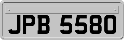 JPB5580