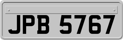 JPB5767