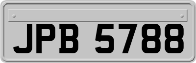 JPB5788