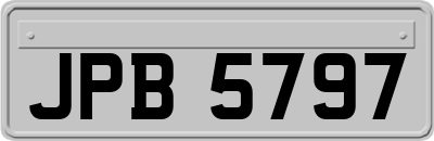 JPB5797