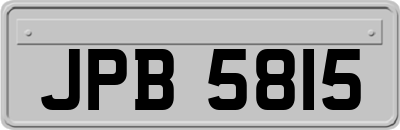 JPB5815