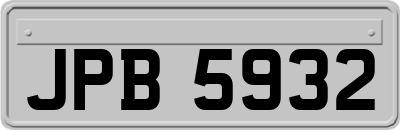 JPB5932